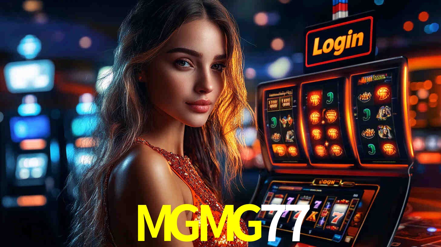 Melhores Jogos de Slots no MGMG77 🍀