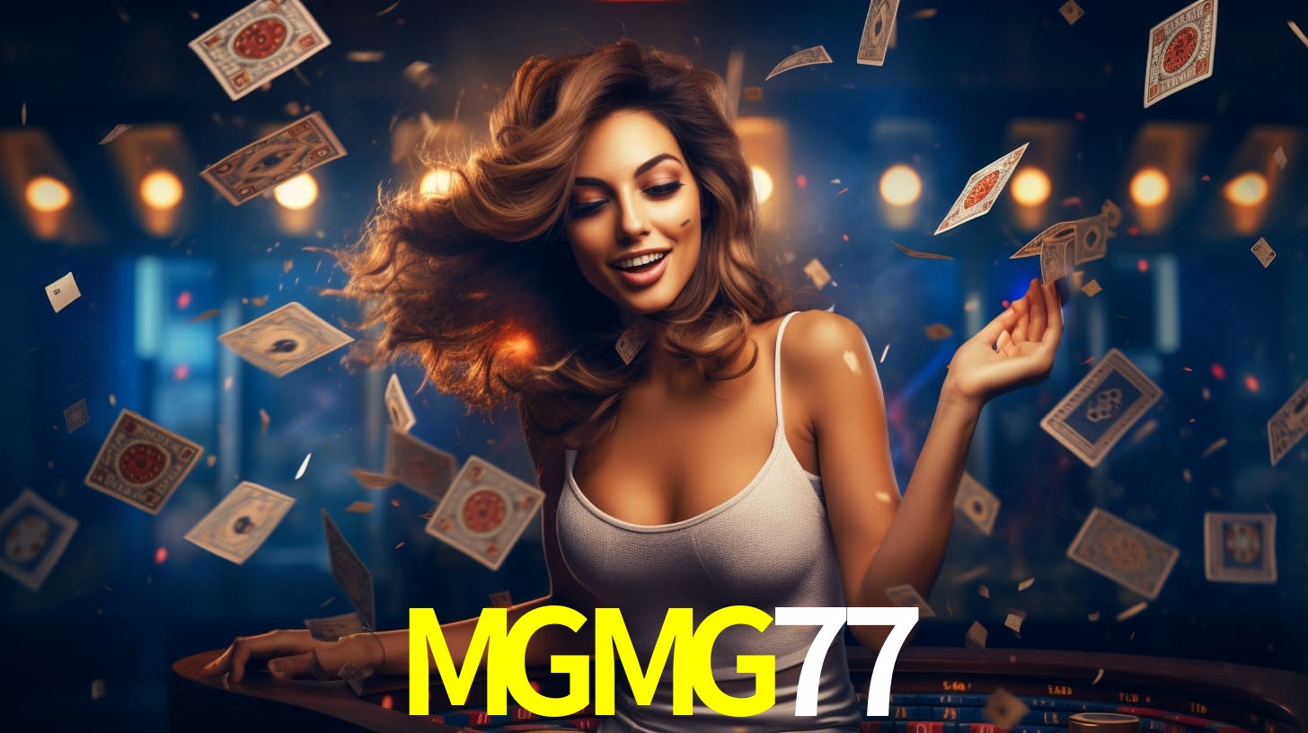 Melhores Jogos de Slots no MGMG77 🍀