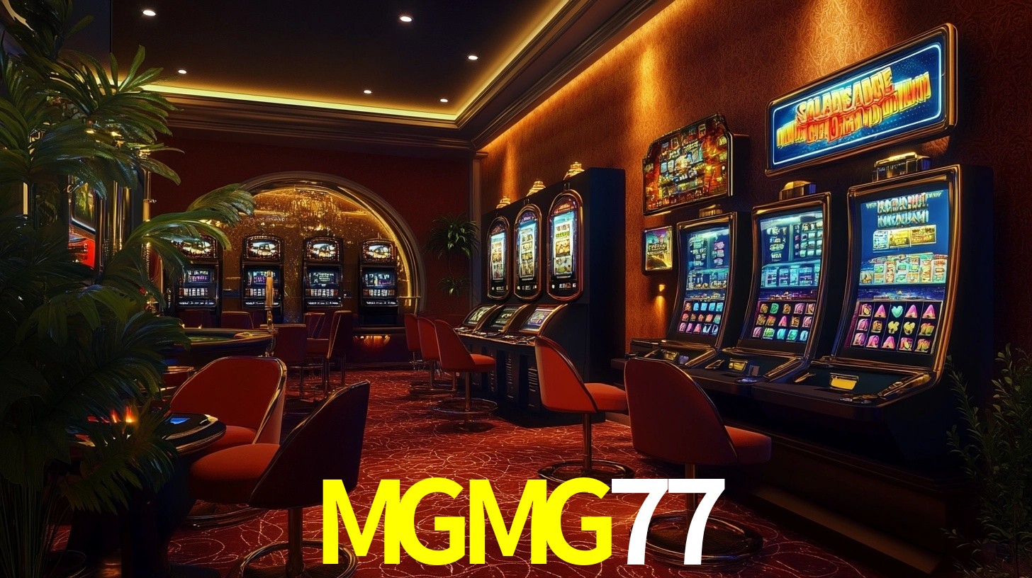Melhores Jogos de Slots no MGMG77 🍀