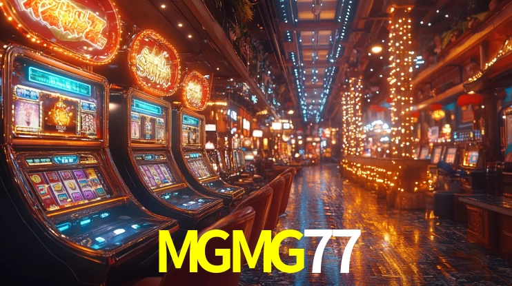 Melhores Jogos de Slots no MGMG77 🍀