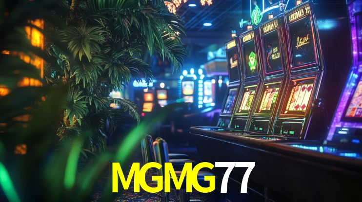Melhores Jogos de Slots no MGMG77 🍀