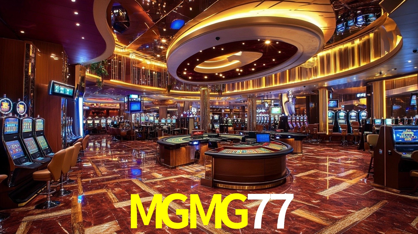 Melhores Jogos de Slots no MGMG77 🍀